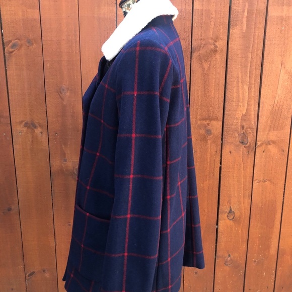 Old navy women coat 🧥 size M used once - Picture 7 of 11